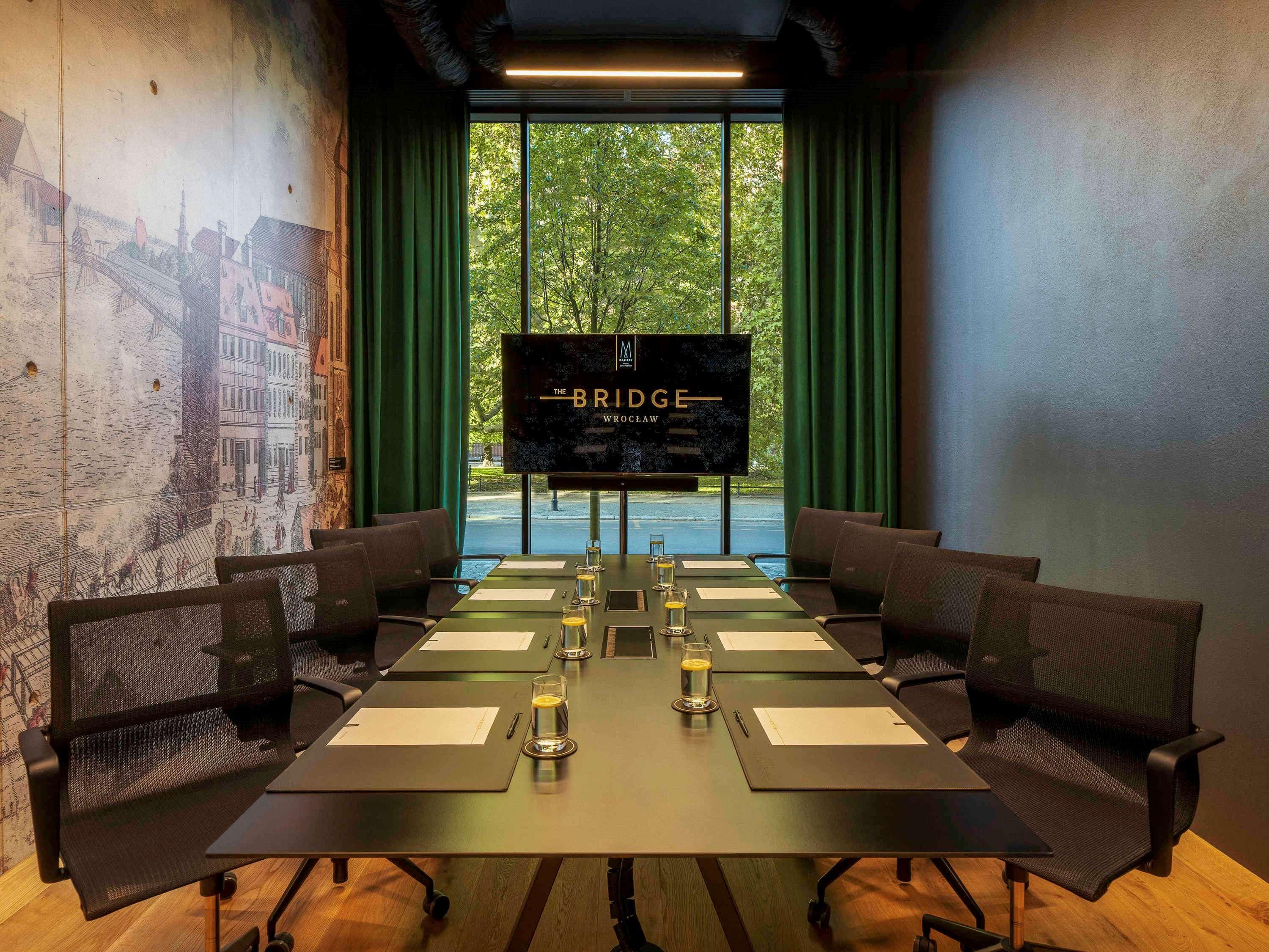 The Bridge - Mgallery 5*