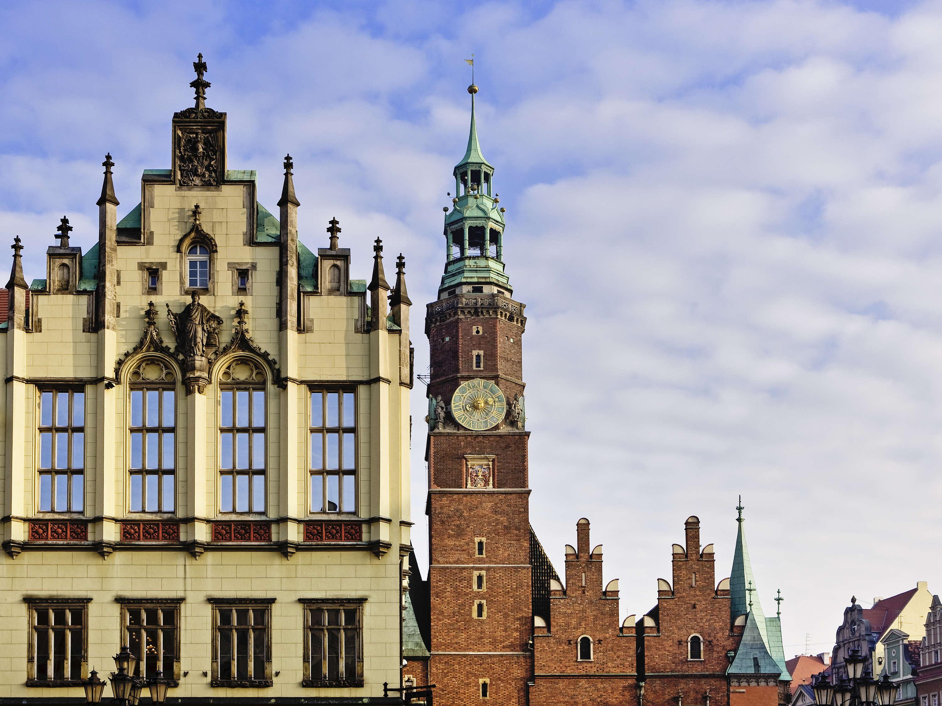 The Bridge - Mgallery Wroclaw