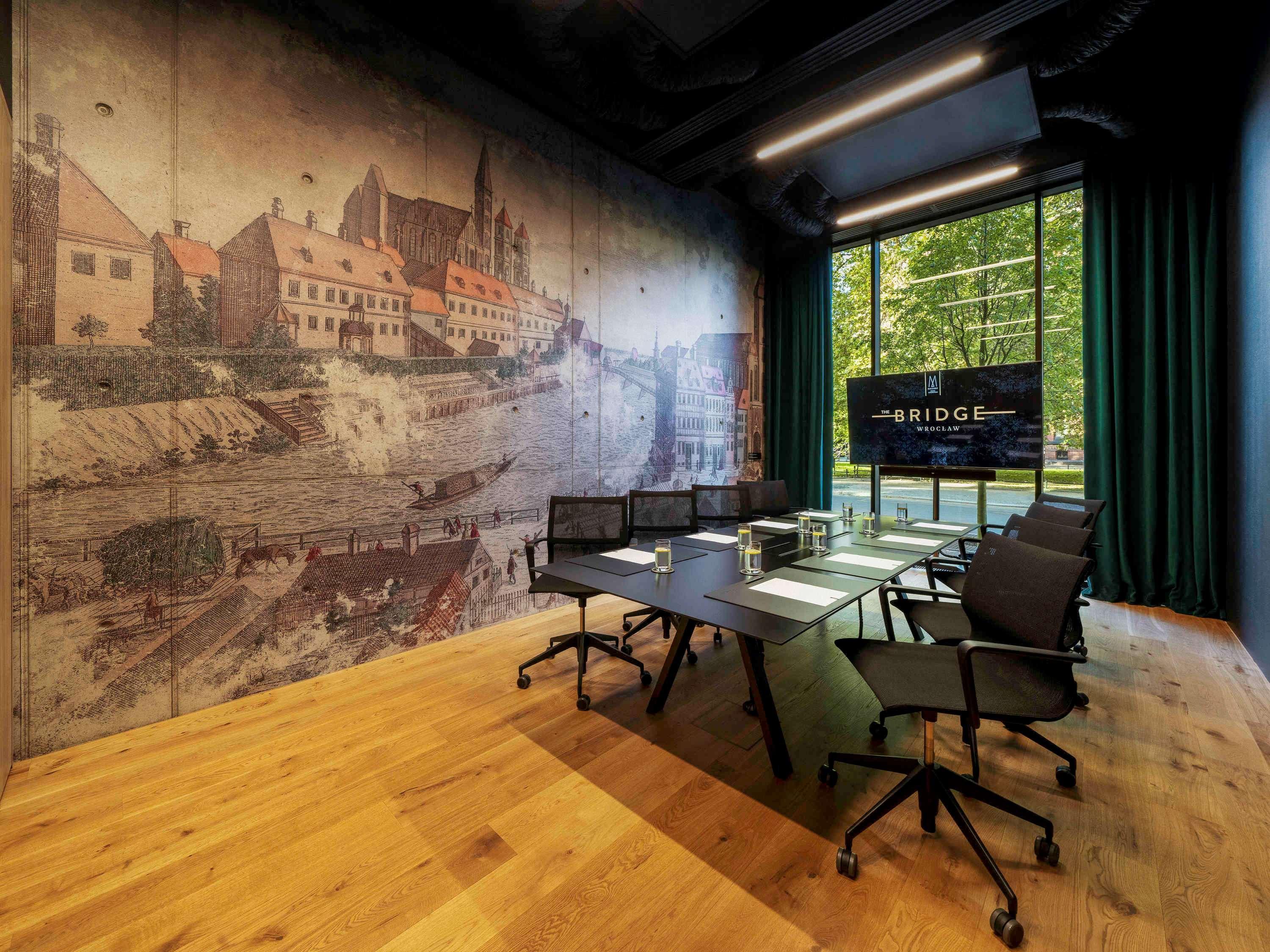 The Bridge - Mgallery 5* Breslavia