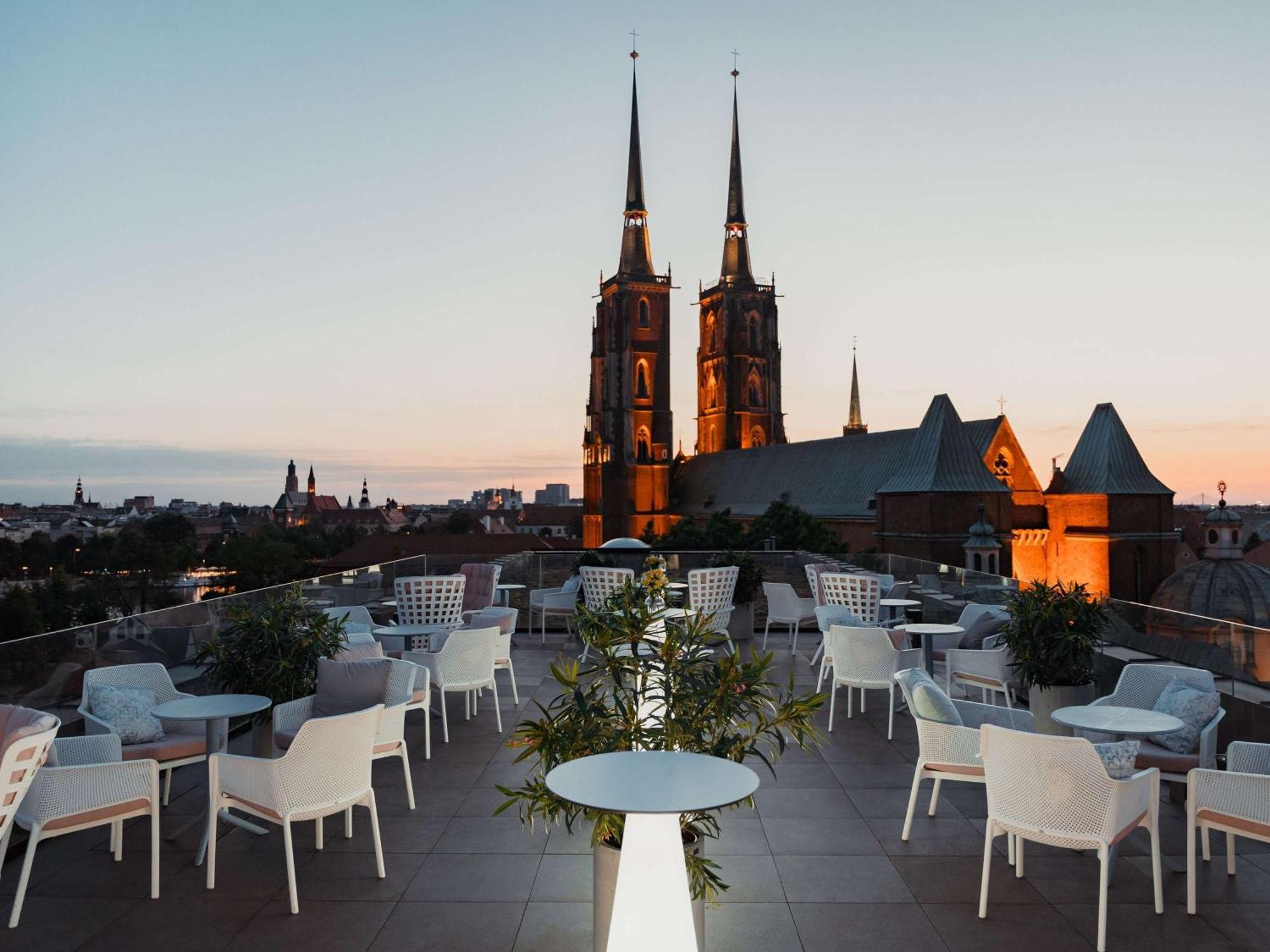 The Bridge - Mgallery Hotel Wroclaw